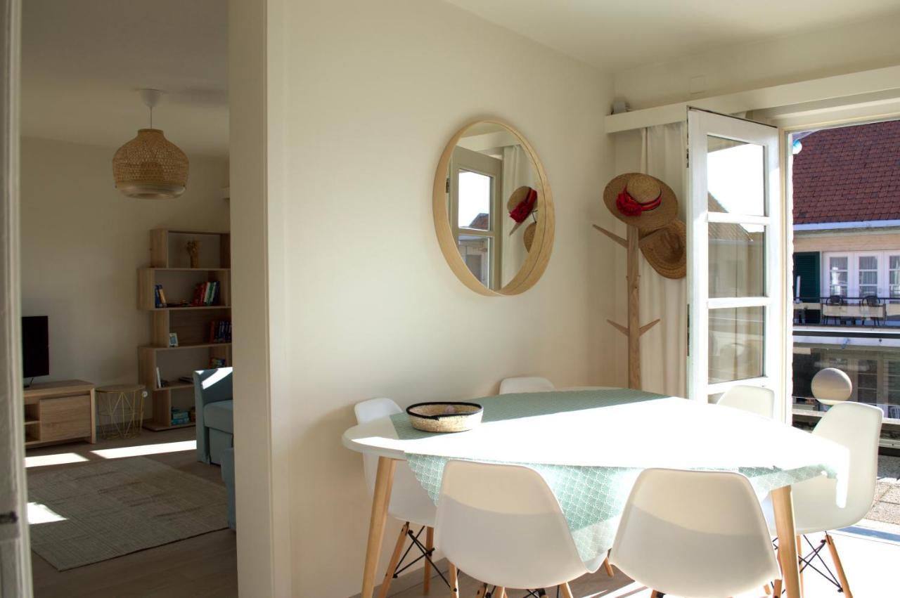 Sunny Apartment In Residential Park - Le Coq Extérieur photo