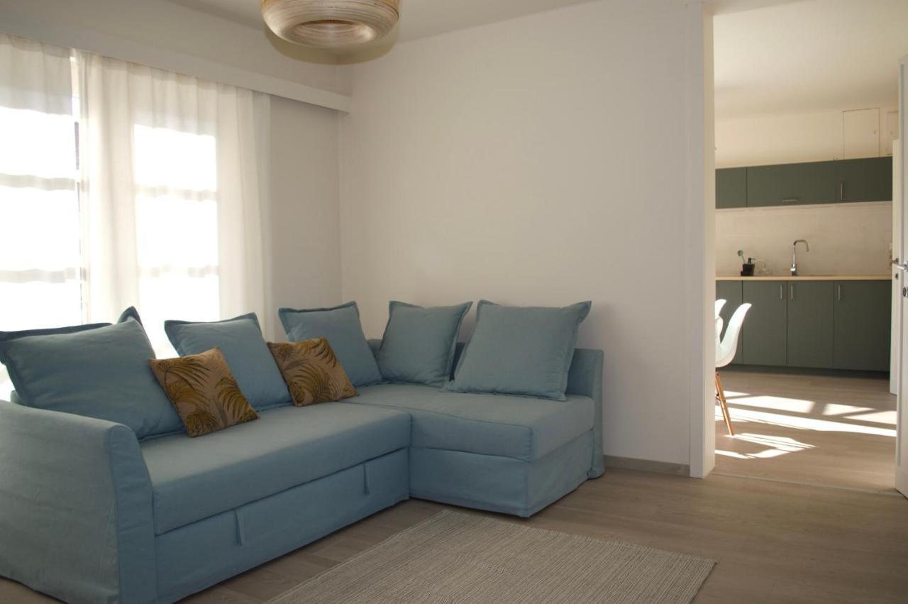 Sunny Apartment In Residential Park - Le Coq Extérieur photo